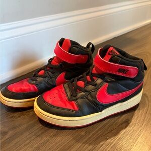 Nike Court Borough Mid 2 - Big Kid Size 2